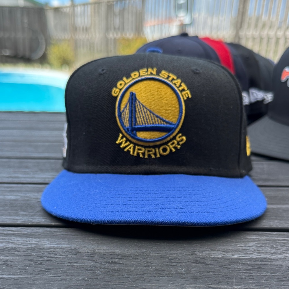 New Era Black 59FIFTY Cap